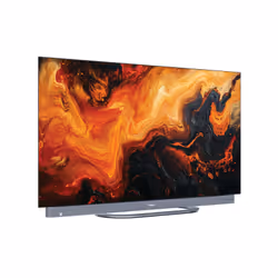 Haier H55C95EUX 139,7 cm (55") 4K Ultra HD Smart TV Wi-Fi Nero 1300 cd/m²