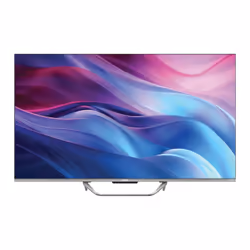 Haier H43Q80FUX, 109,2 cm (43"), 2160 x 3840 Pixel, QLED, Smart TV, Wi-Fi, Nero