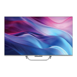 Haier H43Q80FUX 109,2 cm (43") 4K Ultra HD Smart TV Wi-Fi Nero 320 cd/m²