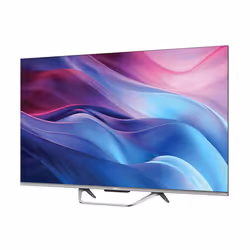 Haier H65Q80FUX 165,1 cm (65") 4K Ultra HD Smart TV Wi-Fi Nero 320 cd/m² - Vista aggiuntiva 2