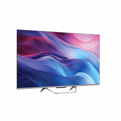 Haier H65Q80FUX 165,1 cm (65") 4K Ultra HD Smart TV Wi-Fi Nero 320 cd/m² - Vista aggiuntiva 3