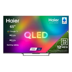 Haier 36200148 TV 165,1 cm (65") 4K Ultra HD Smart TV Wi-Fi Nero