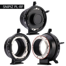 VILTROX SNIPIZ PL-R adattatore per lente fotografica