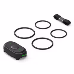 BleeqUp 6976745170046 telecomando Bluetooth Pulsanti - Vista aggiuntiva 3