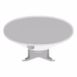 Ruijie Networks RG-RAP62-OD punto accesso WLAN 2974 Mbit/s Bianco Supporto Power over Ethernet (PoE) - Vista aggiuntiva 7