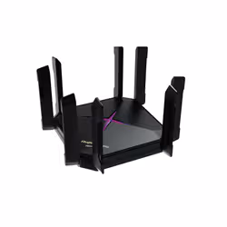Ruijie Networks RG-EW6000GX router wireless 2.5 Gigabit Ethernet Dual-band (2.4 GHz / 5.8 GHz) Nero - Vista aggiuntiva 2