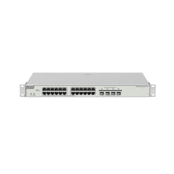 Ruijie Networks RG-NBS5200-24GT4XS-P-V2 switch di rete Gestito L3 Gigabit Ethernet (10/100/1000) Supporto Power over Ethernet (PoE) 1U Grigio