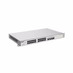 Ruijie Networks RG-NBS5200-24GT4XS-P-V2 switch di rete Gestito L3 Gigabit Ethernet (10/100/1000) Supporto Power over Ethernet (PoE) 1U Grigio - Vista aggiuntiva 3