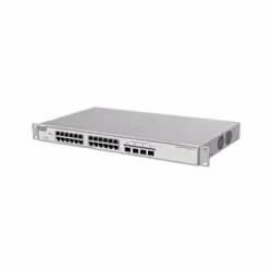 Ruijie Networks RG-NBS5200-24GT4XS-P-V2 switch di rete Gestito L3 Gigabit Ethernet (10/100/1000) Supporto Power over Ethernet (PoE) 1U Grigio - Vista aggiuntiva 4