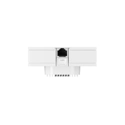 Ruijie Networks RG-RAP62-WALL-LITE punto accesso WLAN 2974 Mbit/s Bianco Supporto Power over Ethernet (PoE)