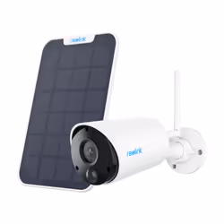 Reolink Argus Series B320, Telecamera di sicurezza IP, Interno e esterno, Wireless, Parete, Bianco, Pallottola (forma)