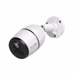 Reolink G330+SP, Telecamera di sicurezza IP, Esterno, Wireless, Google Assistant, Parete, Bianco