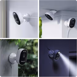Reolink RL-E450 telecamera di sorveglianza Torretta Telecamera di sicurezza IP Interno 3840 x 2160 Pixel Soffitto/muro - Vista aggiuntiva 2