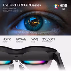 RayNeo Air 4 Pro AR occhiali intelligenti Fotocamera integrata - Vista aggiuntiva 2