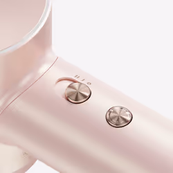 Laifen Swift Premium asciuga capelli 1500 W Oro, Rosa - Vista aggiuntiva 5