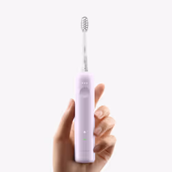 Laifen Wave Adulto Spazzolino rotante-oscillante Bianco - Vista aggiuntiva 4
