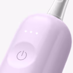 Laifen Wave Adulto Spazzolino rotante-oscillante Bianco - Vista aggiuntiva 6