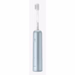 Laifen Wave, Adulto, Spazzolino rotante-oscillante, Alluminio, 66000 movimenti per minuto, Blu, Ovale
