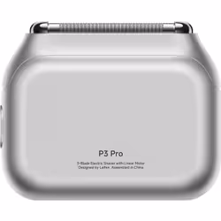 Laifen P3 Pro Rasoio Trimmer Argento - Vista aggiuntiva 6