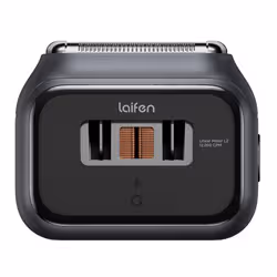 Laifen 1ER91-A-XX-DG-001 rasoio elettrico Trimmer Grigio - Vista aggiuntiva 4