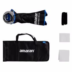 Amaran 6977162450988 softbox - Vista aggiuntiva 7