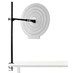 Amaran 6977162452432 supporto e treppiede per illuminazione con effetti speciali Nero Alluminio