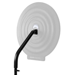 Amaran 6977162452449 supporto e treppiede per illuminazione con effetti speciali Nero Alluminio