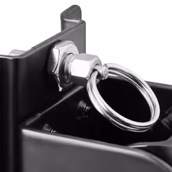 Amaran 6977162452449 supporto e treppiede per illuminazione con effetti speciali Nero Alluminio - Vista aggiuntiva 5