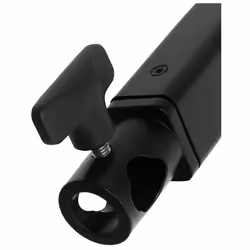 Amaran 6977162452449 supporto e treppiede per illuminazione con effetti speciali Nero Alluminio - Vista aggiuntiva 6