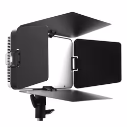 Amaran Pano 60c Barn Doors Snapgrid - Vista aggiuntiva 2