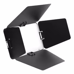 Amaran Pano 60c Barn Doors Snapgrid - Vista aggiuntiva 3
