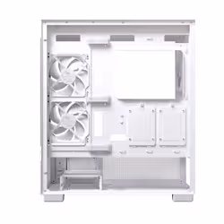 Einarex EXCS-PR-51DR-W computer case Midi Tower Bianco - Vista aggiuntiva 5