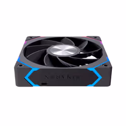 Einarex EXFN-12CI1-B sistema di raffreddamento per computer Case per computer Ventilatore 12 cm Nero 1 pz - Vista aggiuntiva 7