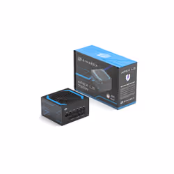 Einarex EXPS-XL5-750-BK alimentatore per computer 750 W 24-pin ATX ATX Nero - Vista aggiuntiva 4
