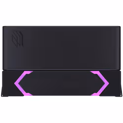Einarex EXAC-VT-100-R-B sistema di raffreddamento per computer Processore Raffreddatore d'aria 12 cm Nero 1 pz - Vista aggiuntiva 6