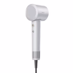 MOVA Tech Turbo, 110000 Giri/min, 65 m/s, 55 m³/h, 58 dB, Bianco, Monocromatico