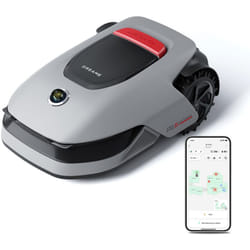 Dreame A1 Pro Tagliaerba robotizzato Batteria Nero, Grigio, Rosso