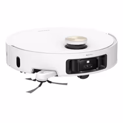 Dreame L50 Pro Ultra Robot aspirapolvere lavapavimenti, auto-svuotamento e pulizia dei moci, rilevamento ostacoli, navigazione a 360°, aspirazione da 19.500 Pa, doppia spazzola antigroviglio - Vista aggiuntiva 6