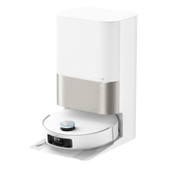 Dreame X50 Ultra Acciaio inox, Bianco