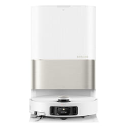 Dreame X50 Ultra 0,395 L Combi Nero, Acciaio inox, Bianco