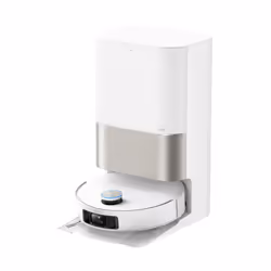 Dreame X50 Ultra 0,395 L Combi Nero, Acciaio inox, Bianco