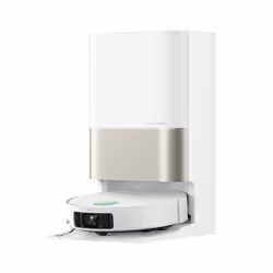 Dreame X50 Ultra 0,395 L Combi Nero, Acciaio inox, Bianco - Vista aggiuntiva 7