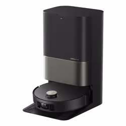 Dreame X50 Ultra, Combi, Nero, Acciaio inox, Rotondo, 0,395 L, 70 dB, 4,5 L