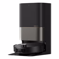 Dreame X50 Ultra 0,395 L Combi Nero, Acciaio inox