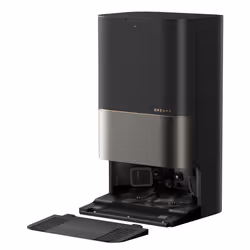 Dreame X50 Ultra 0,395 L Combi Nero, Acciaio inox - Vista aggiuntiva 5