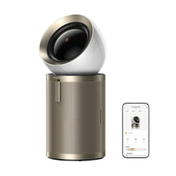 Dreame PM20 58 dB Bronzo, Bianco