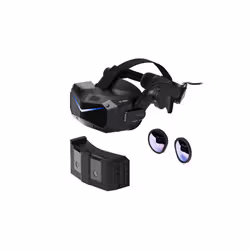 Pimax Technology PVH00010206 Visore Occhiali immersivi FPV 815 g Nero - Vista aggiuntiva 4