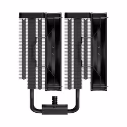 Ocypus Delta A62 ARGB Processore Raffreddatore d'aria 12 cm Nero 1 pz - Vista aggiuntiva 4