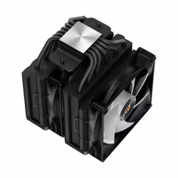 Ocypus Delta A62 ARGB Processore Raffreddatore d'aria 12 cm Nero 1 pz - Vista aggiuntiva 5