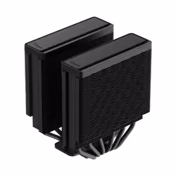 Ocypus Delta A62 ARGB Processore Raffreddatore d'aria 12 cm Nero 1 pz - Vista aggiuntiva 6